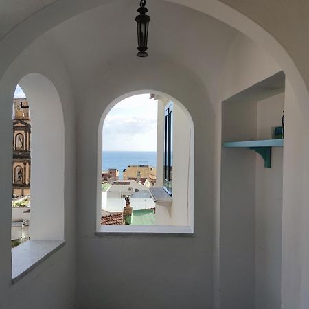 Апартаменты Casabluette A Minori - Amalfi Coast Экстерьер фото