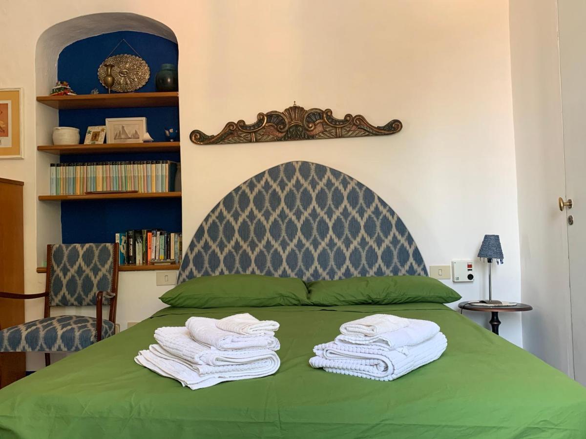 Апартаменты Casabluette A Minori - Amalfi Coast Экстерьер фото