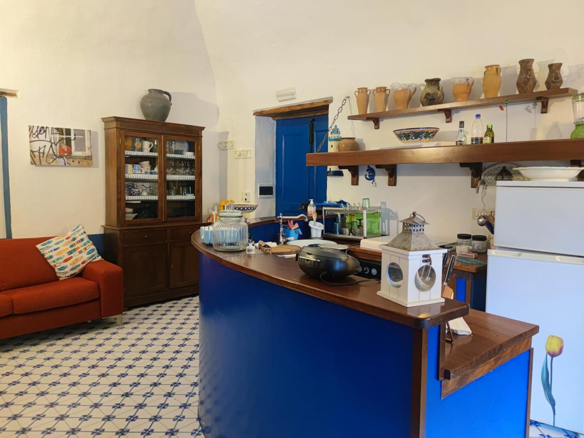 Апартаменты Casabluette A Minori - Amalfi Coast Экстерьер фото