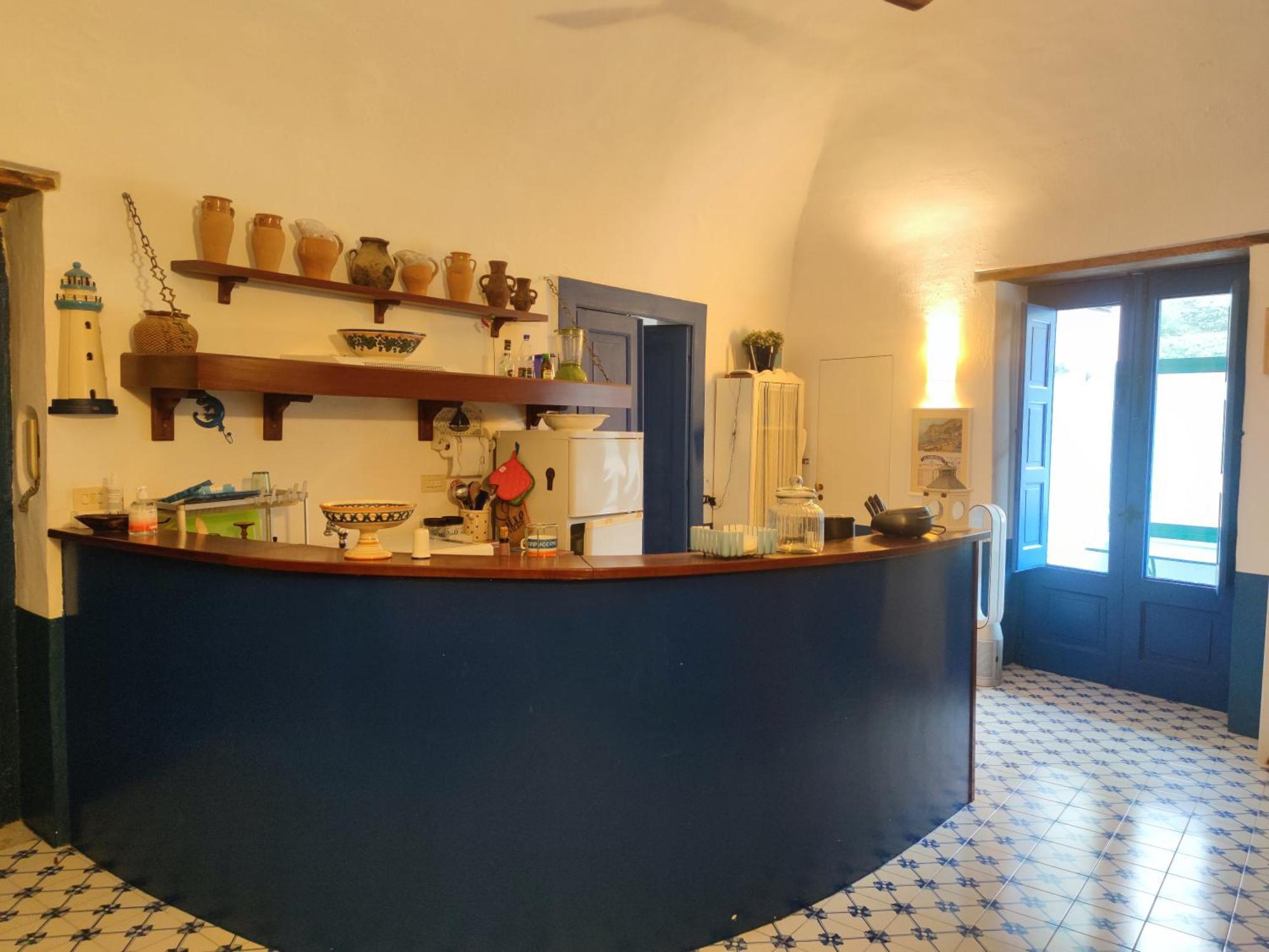 Апартаменты Casabluette A Minori - Amalfi Coast Экстерьер фото