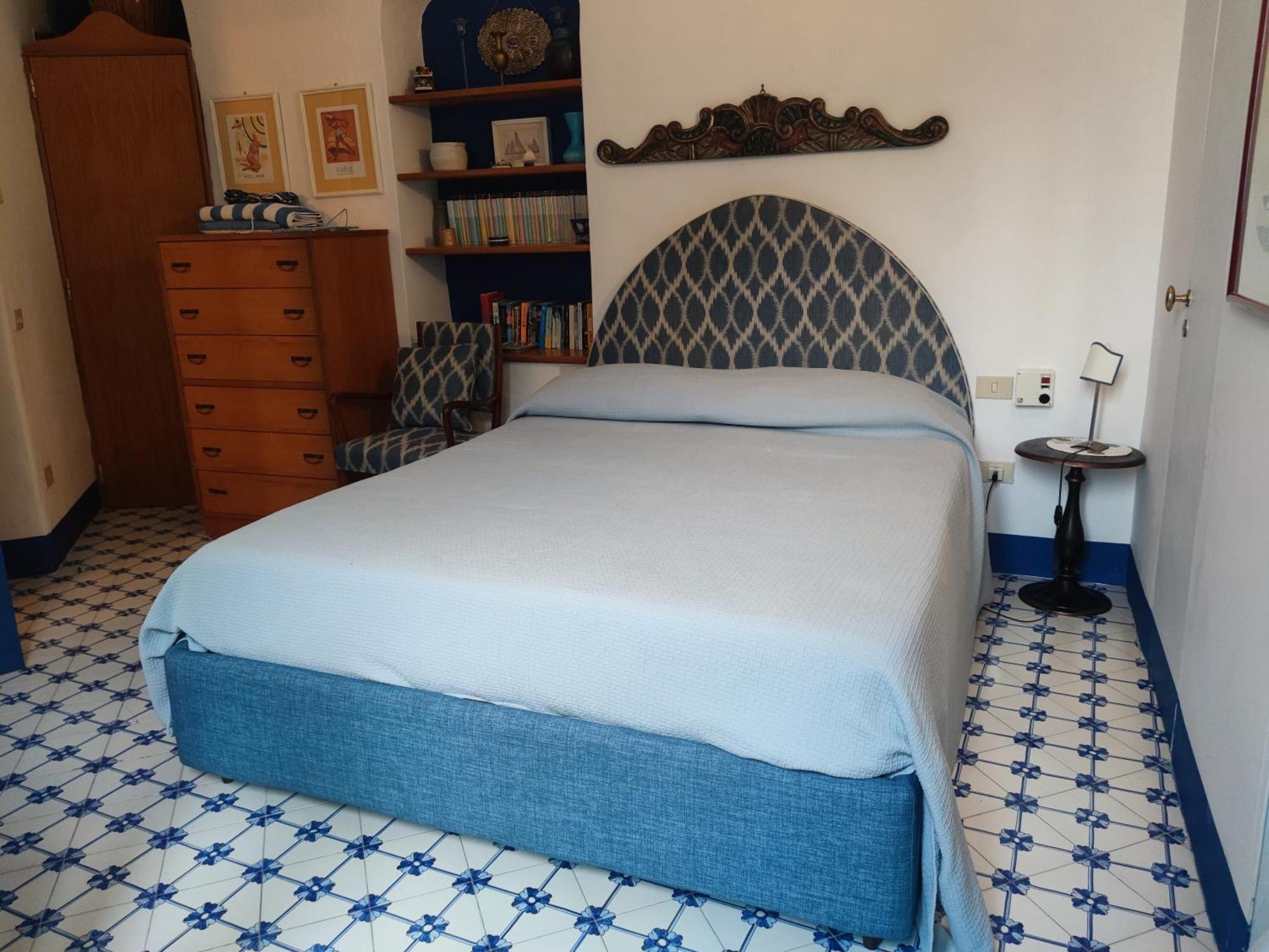 Апартаменты Casabluette A Minori - Amalfi Coast Экстерьер фото