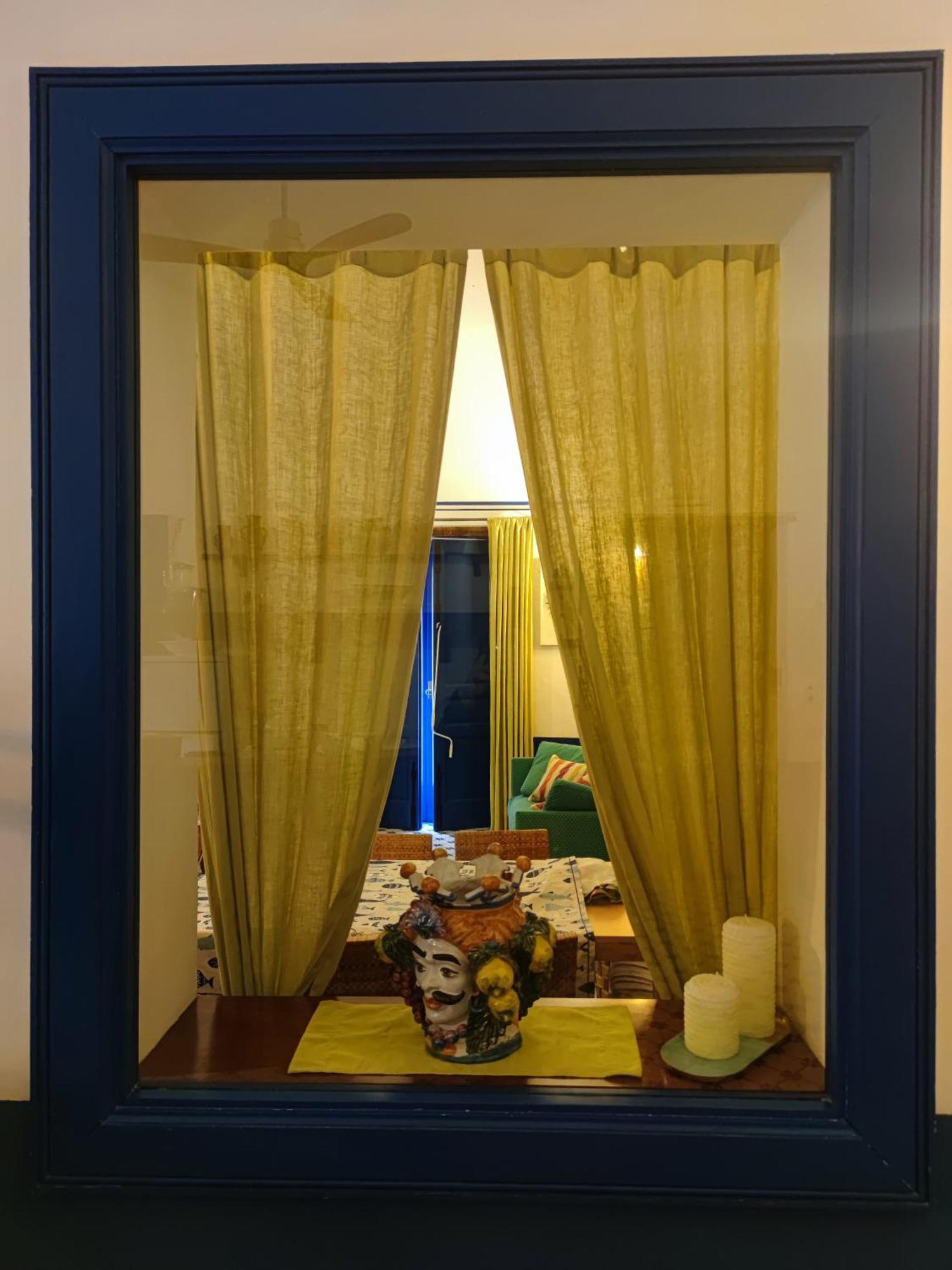 Апартаменты Casabluette A Minori - Amalfi Coast Экстерьер фото