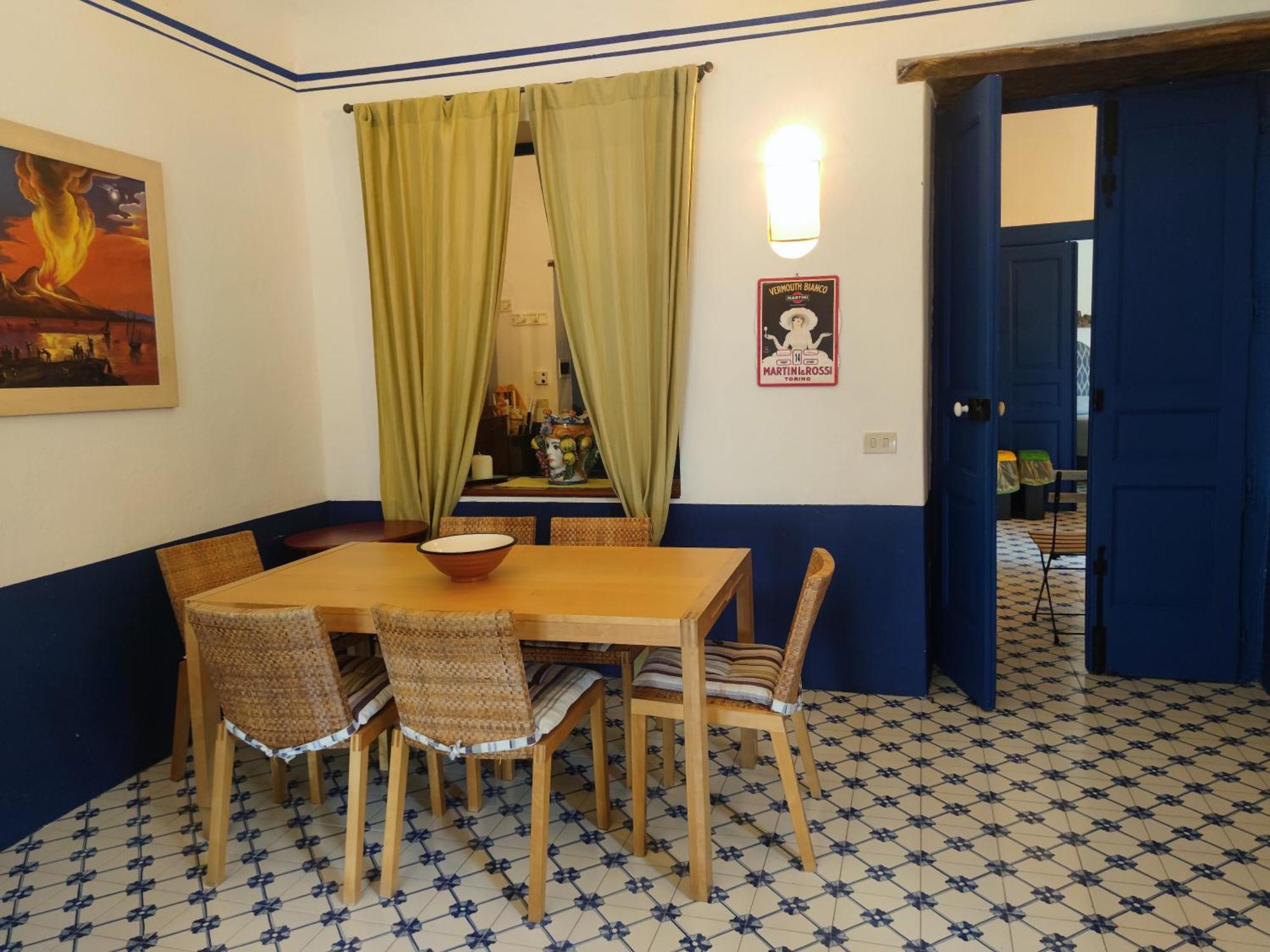 Апартаменты Casabluette A Minori - Amalfi Coast Экстерьер фото