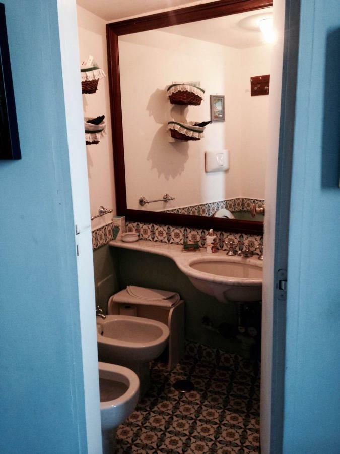 Апартаменты Casabluette A Minori - Amalfi Coast Экстерьер фото